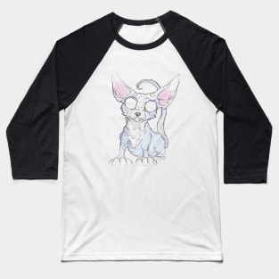 Kitty Baseball T-Shirt